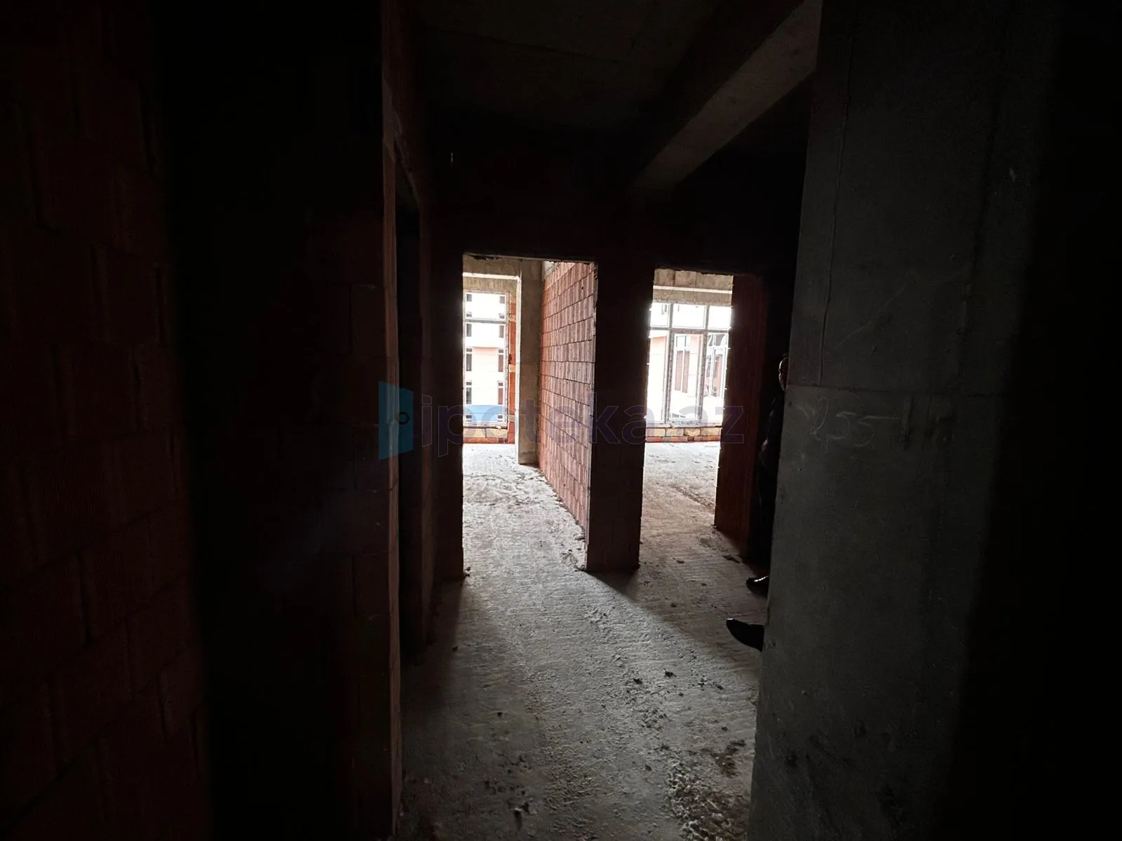 Satılır: 2 Otaq, Yeni tikili, 78.60 m² — Mənzil, Sumqayıt (9)