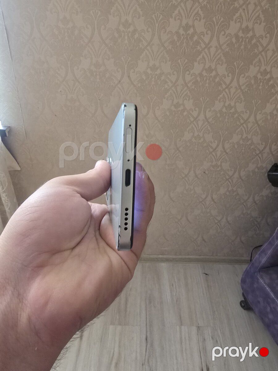 Honor X8d Light Blue 128GB/8GB — Smartfonlar, Bakı (5)