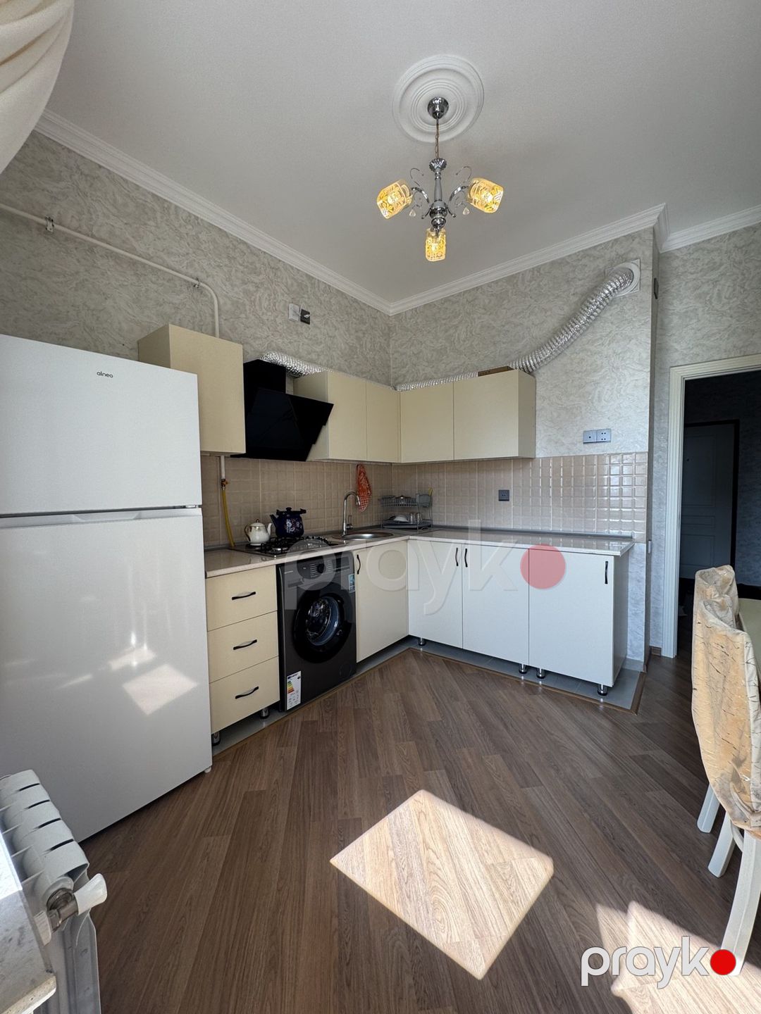İcarəyə verilir 2 otaqlı yeni tikili 85 m² — Mənzil, Bakı (4)