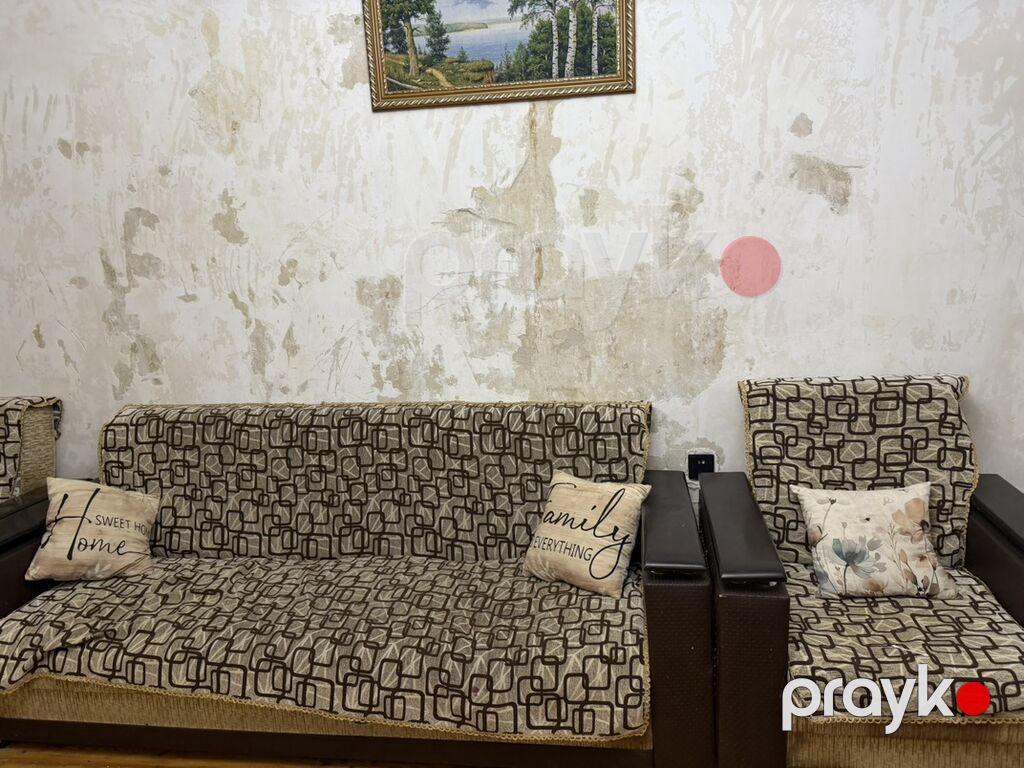 Oturacaq dəsti və mebel paketi - Divan + 2 kreslo: Eyni dəstdən — Qonaq otağı üçün, Bakı (2)