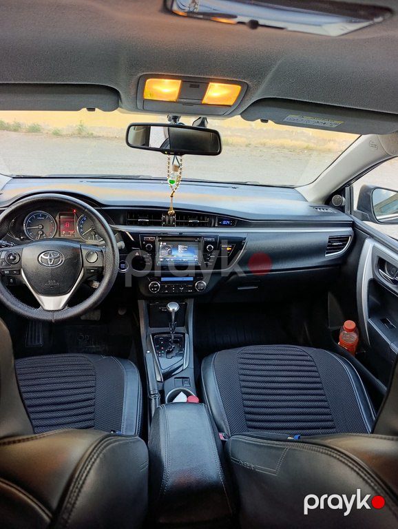 Toyota Corolla, 1.6 L, 2013 il, 301 402 km — Avtomobillər, Salyan (8)