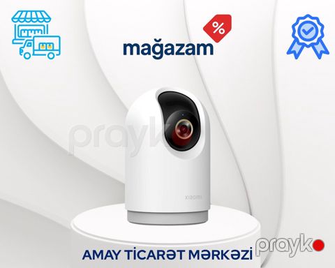 IP-videokamera "Xiaomi Smart C500 Pro" — Bakı