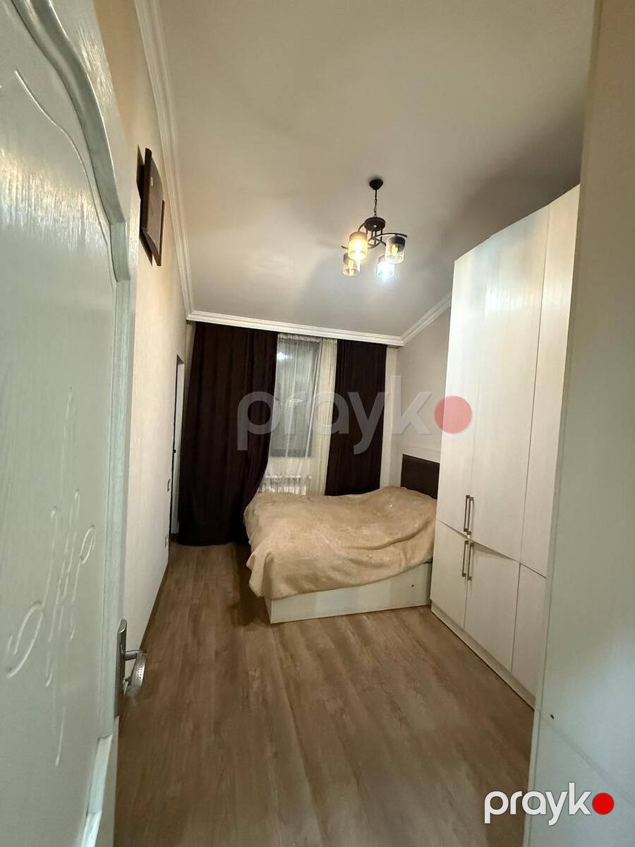 2-otaqlı yeni tikili, Avtovağzal m., 60 m² — Mənzil, Bakı (10)
