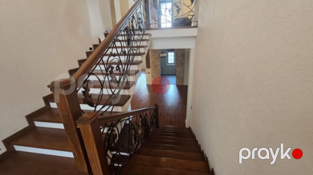 Satılır 7 otaqlı həyət evi/bağ evi 400 m² — Ev, villa, Bakı (11)