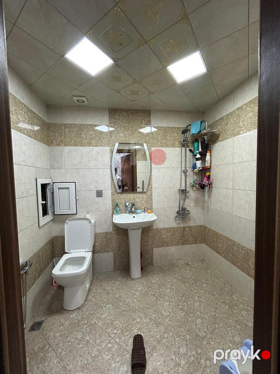 Satılır 2 otaqlı yeni tikili 56 m² — Mənzil, Xırdalan (8)