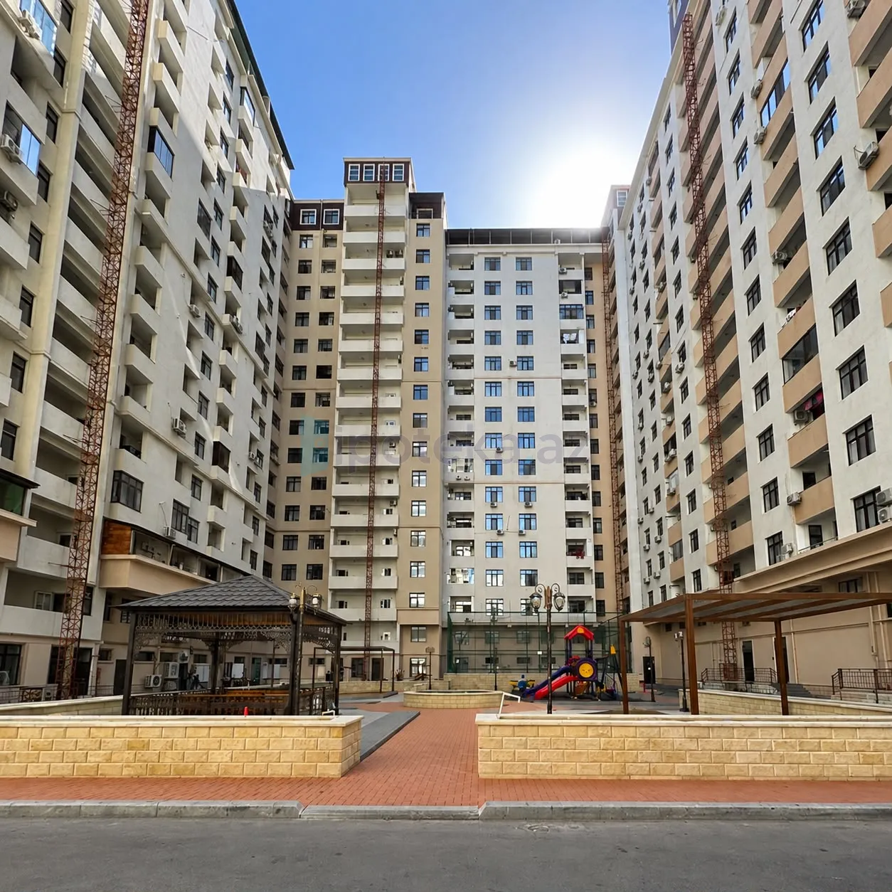 Satılır: 2 Otaq, Yeni tikili, Nərimanov r., 48.00 m² — Mənzil, Bakı (6)