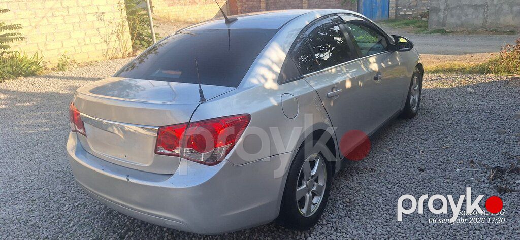 Chevrolet Cruze, 1.4 L, 2013 il, 278 000 km — Avtomobillər, Gəncə (3)