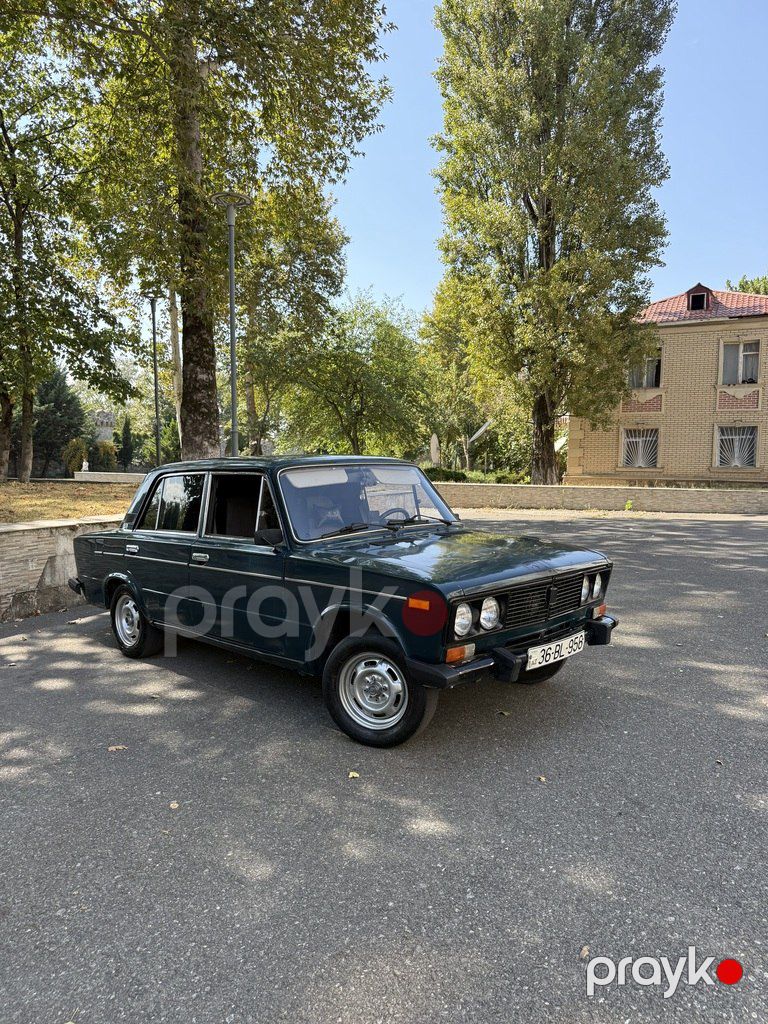 Lada (VAZ) 2106, 1.3 L, 1998 il, 100 000 km — Avtomobillər, İsmayıllı (2)