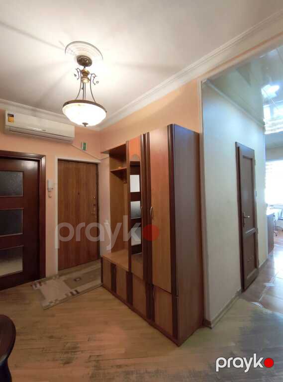 4-otaqlı mənzil, Əhmədli m., 100 m² — Mənzil, Bakı (6)