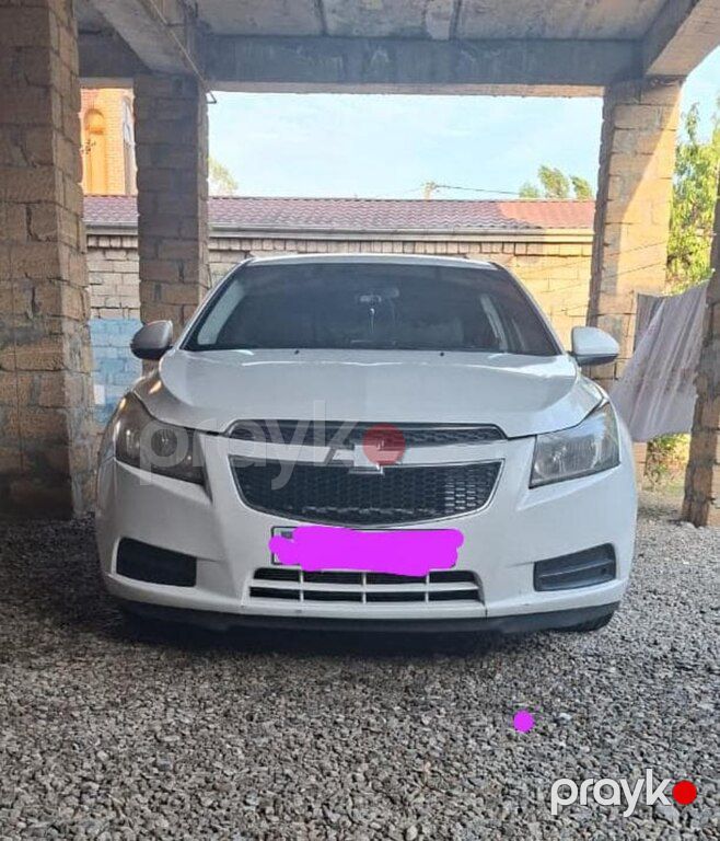 Chevrolet Cruze, 1.4 L, 2012 il, 280 000 km — Avtomobillər, Lənkəran (4)