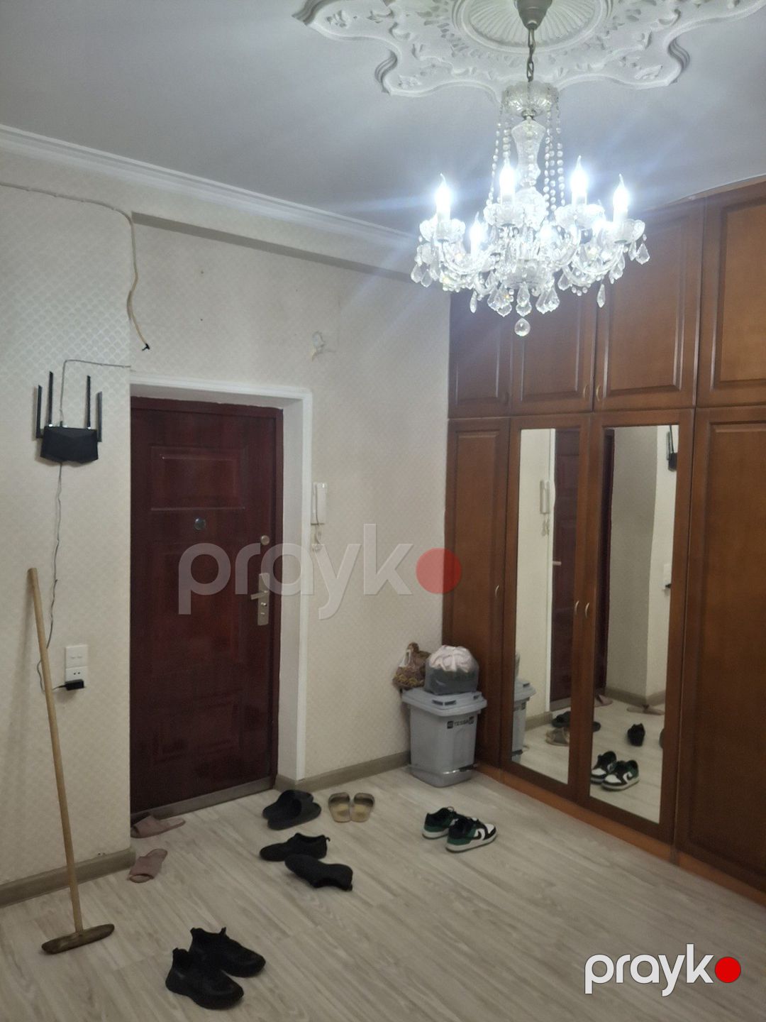 İcarəyə verilir 3 otaqlı yeni tikili 120 m² — Mənzil, Bakı (7)