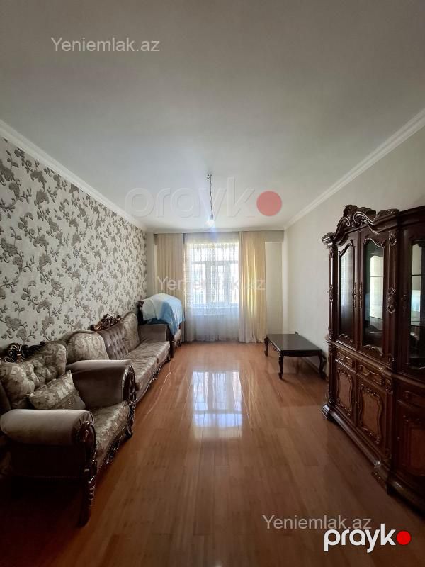 Satılır 2 otaqlı Bina evi menzil (Yeni tikili), 66 m², 6-cı mikrorayon — Mənzil, Sumqayıt (2)