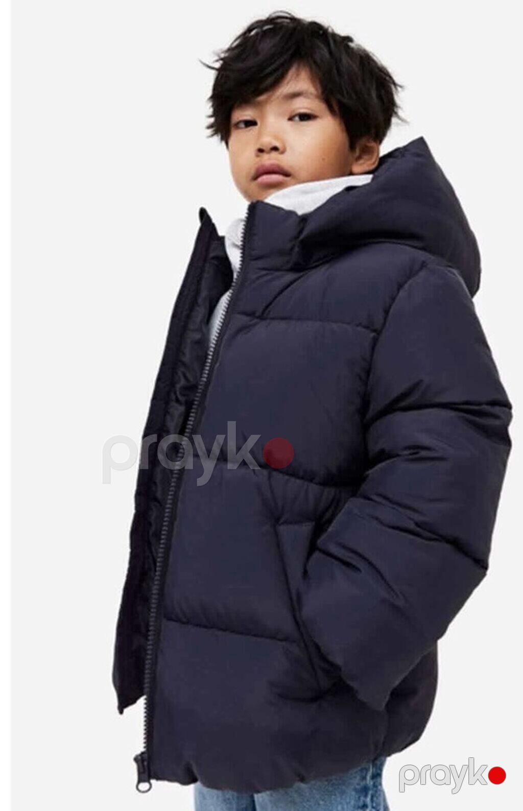 H&M markasina aiddir yeni kimi az istifade olunub hec bir problemi — Uşaq geyimi, Bakı (2)