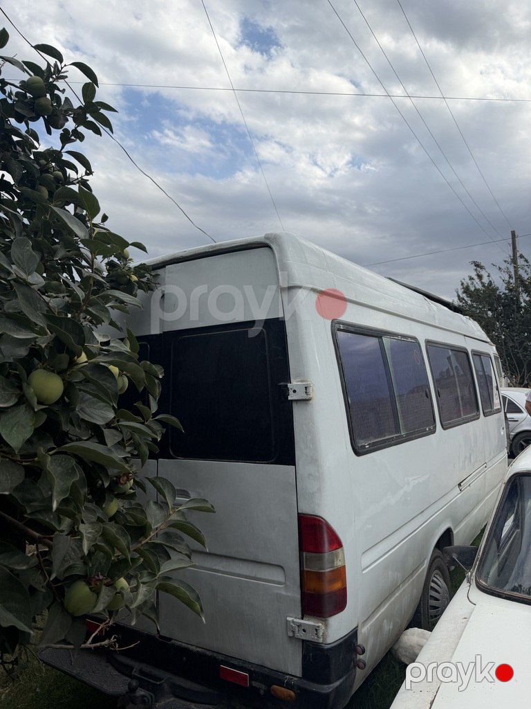 Mercedes Sprinter 316, 2.9 L, 1996 il, 500 800 km — Avtomobillər, Samux (2)
