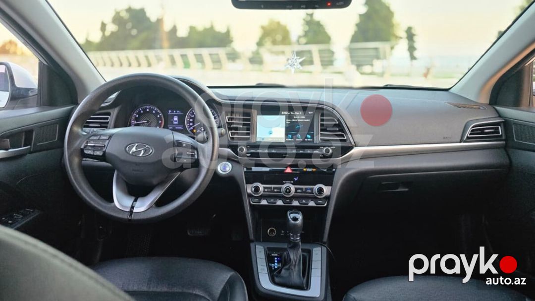 Hyundai Avante, 2018 — Avtomobillər, Bakı (10)