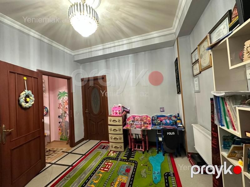 Satılır 4 otaqlı Bina evi menzil (Yeni tikili), 115 m², Xətai rayonu — Mənzil, Bakı (7)