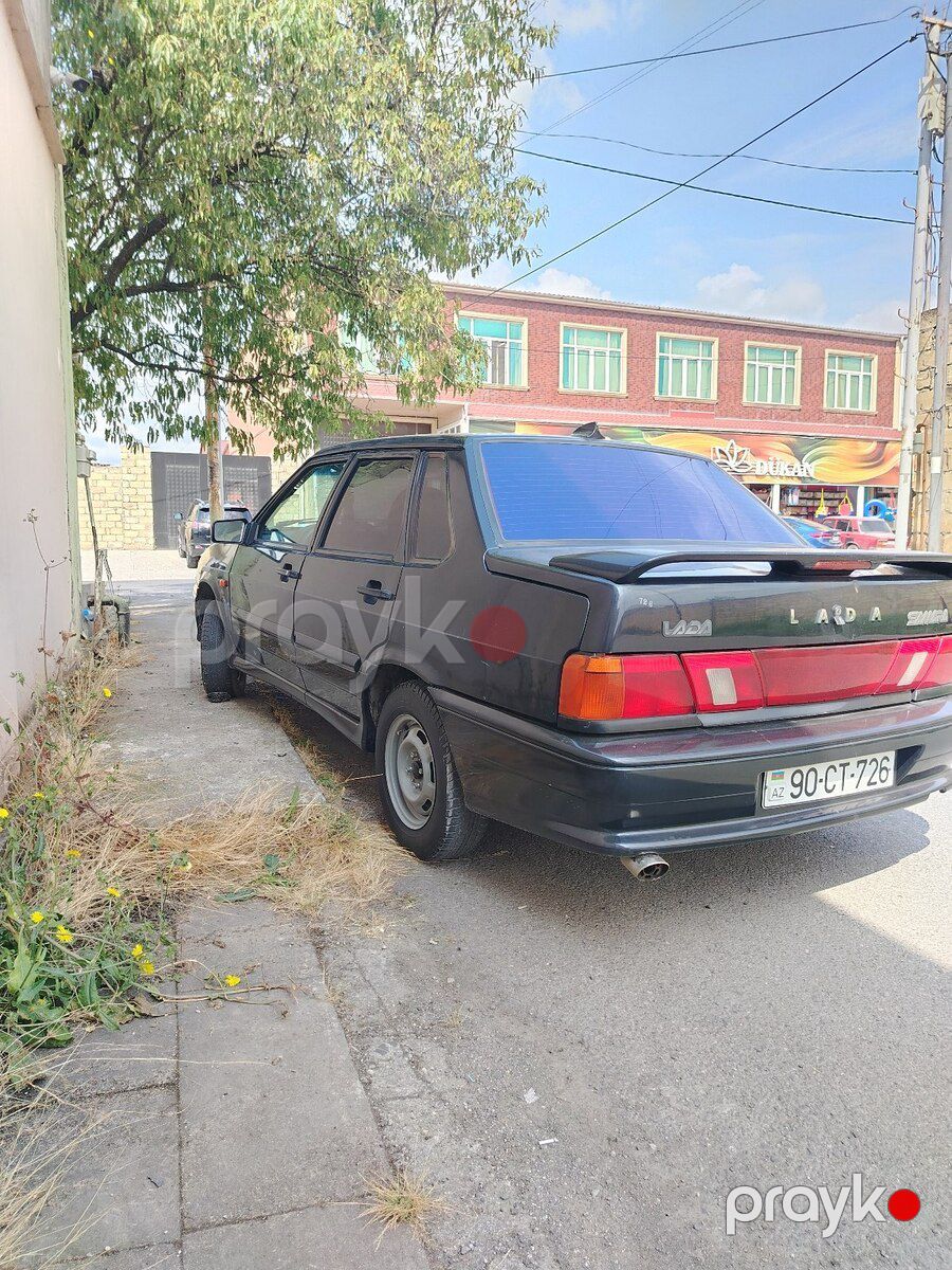 Lada (vaz) 2115, 2008 il — Avtomobillər, Quba (2)