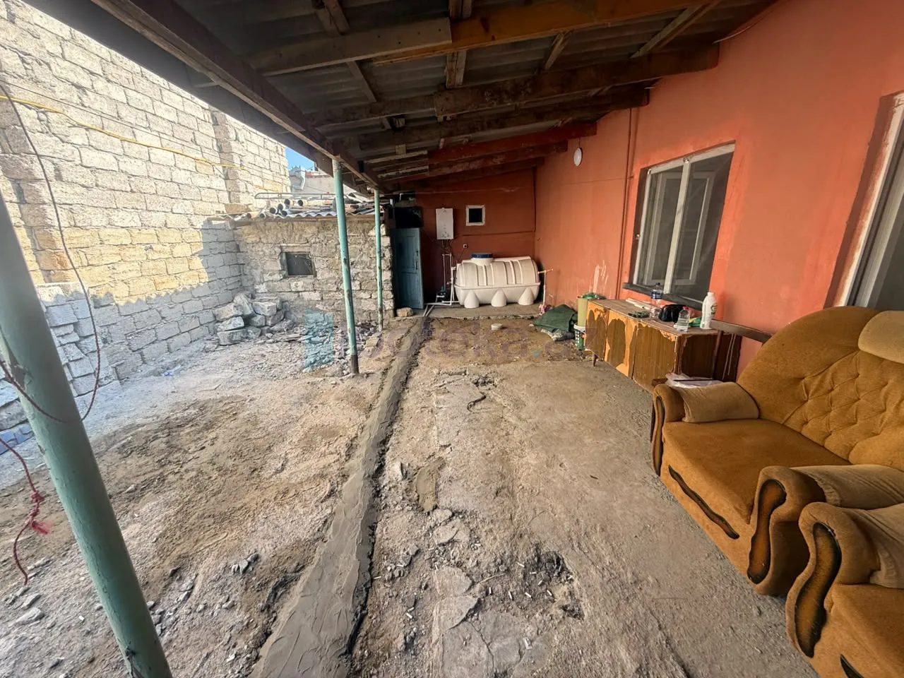 Satılır: 3 Otaq, Evlər/Villalar, Sabunçu r., Maştağa q., 65.00 m² — Ev, villa, Maştağa (3)