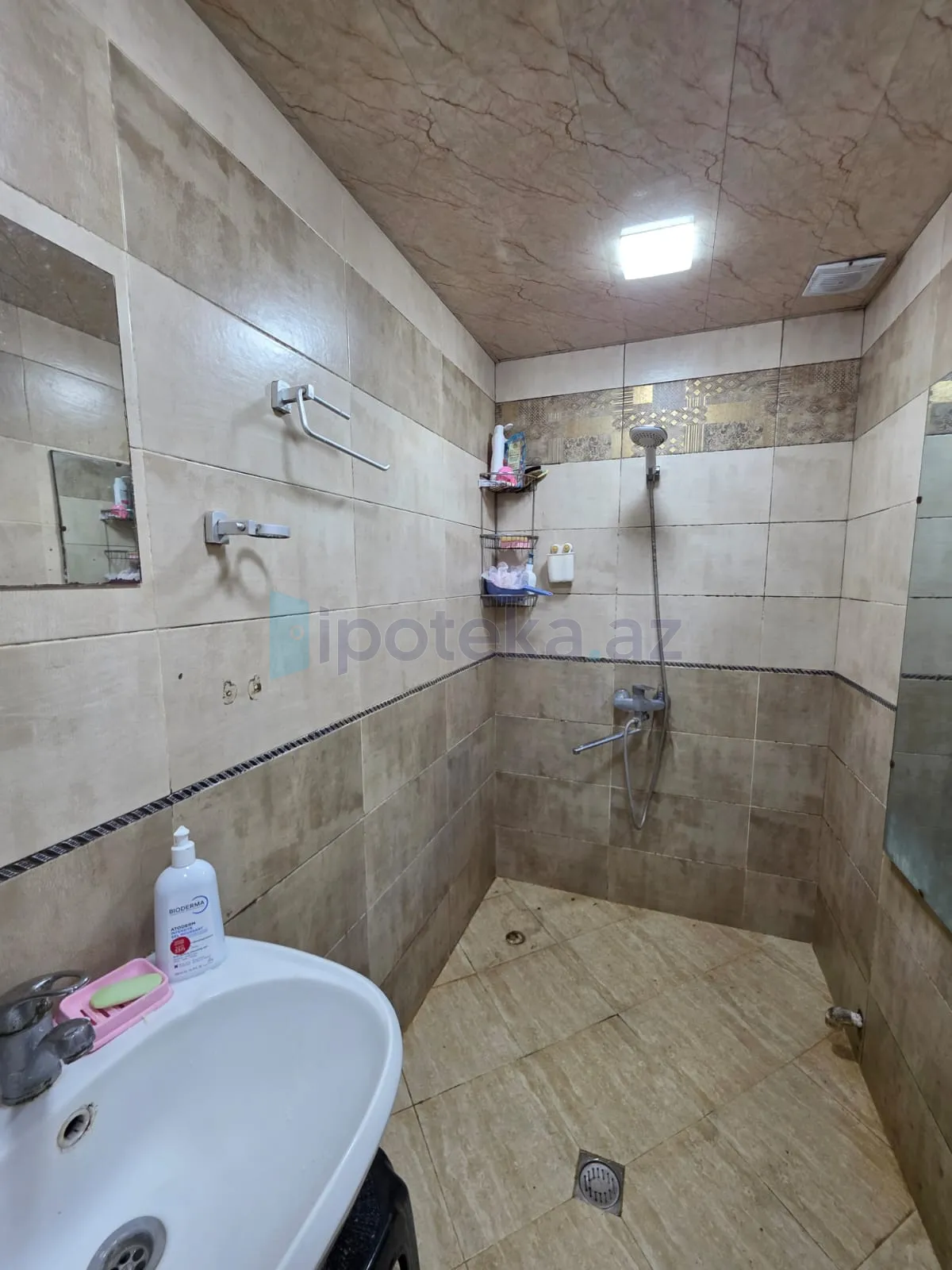 Satılır: 3 Otaq, Yeni tikili, 90.00 m² — Mənzil, Bakı (2)