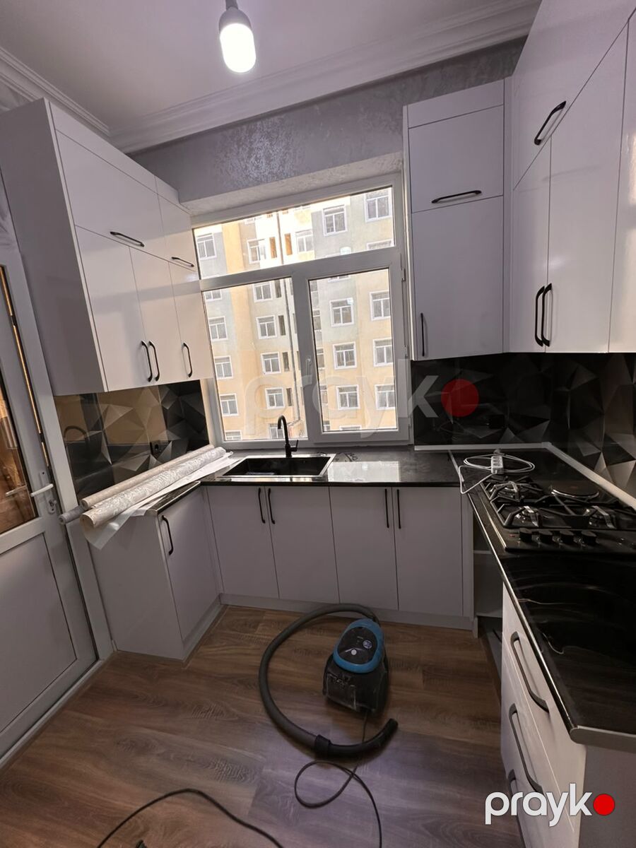 Satılır 3 otaqlı yeni tikili 74 m² — Mənzil, Bakı (3)