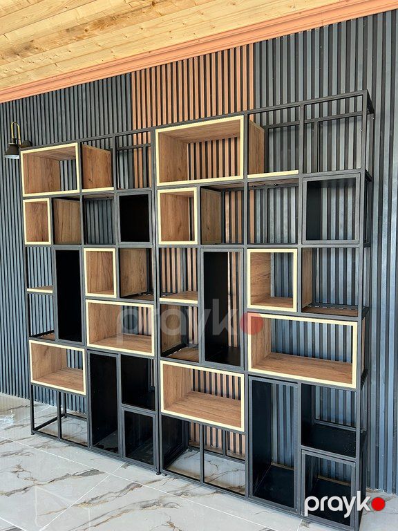 Loft mebel sifarişi — Mobilyaların montajı, təmiri və restavrasyonu, Bakı (8)