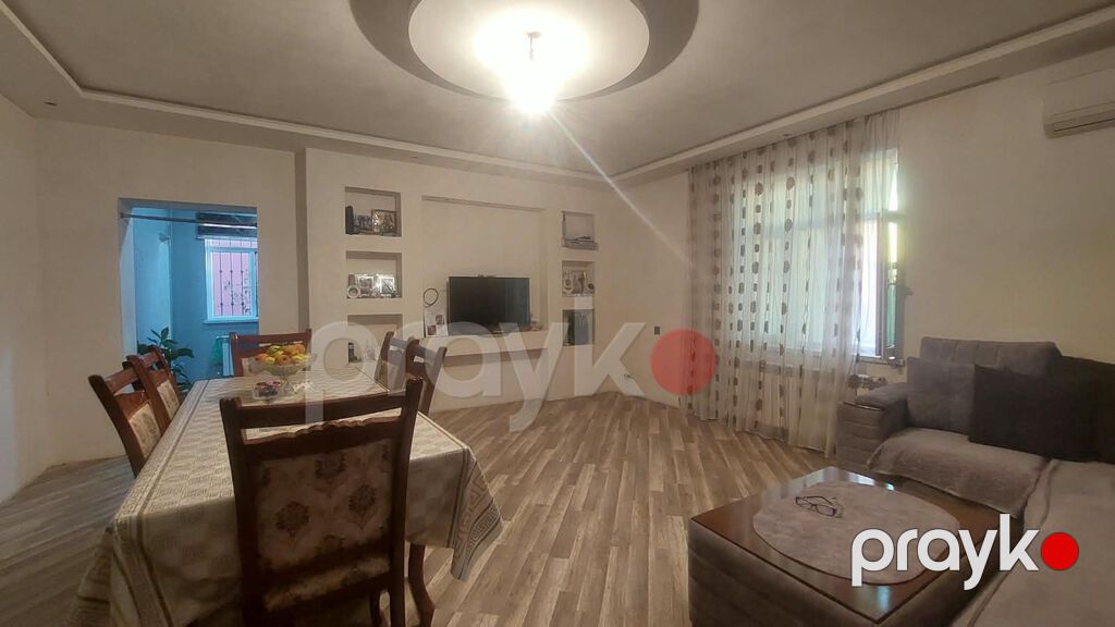 4 otaqlı, 100 kv. m, Kredit yoxdur, Orta təmir — Ev, villa, Bakı (5)