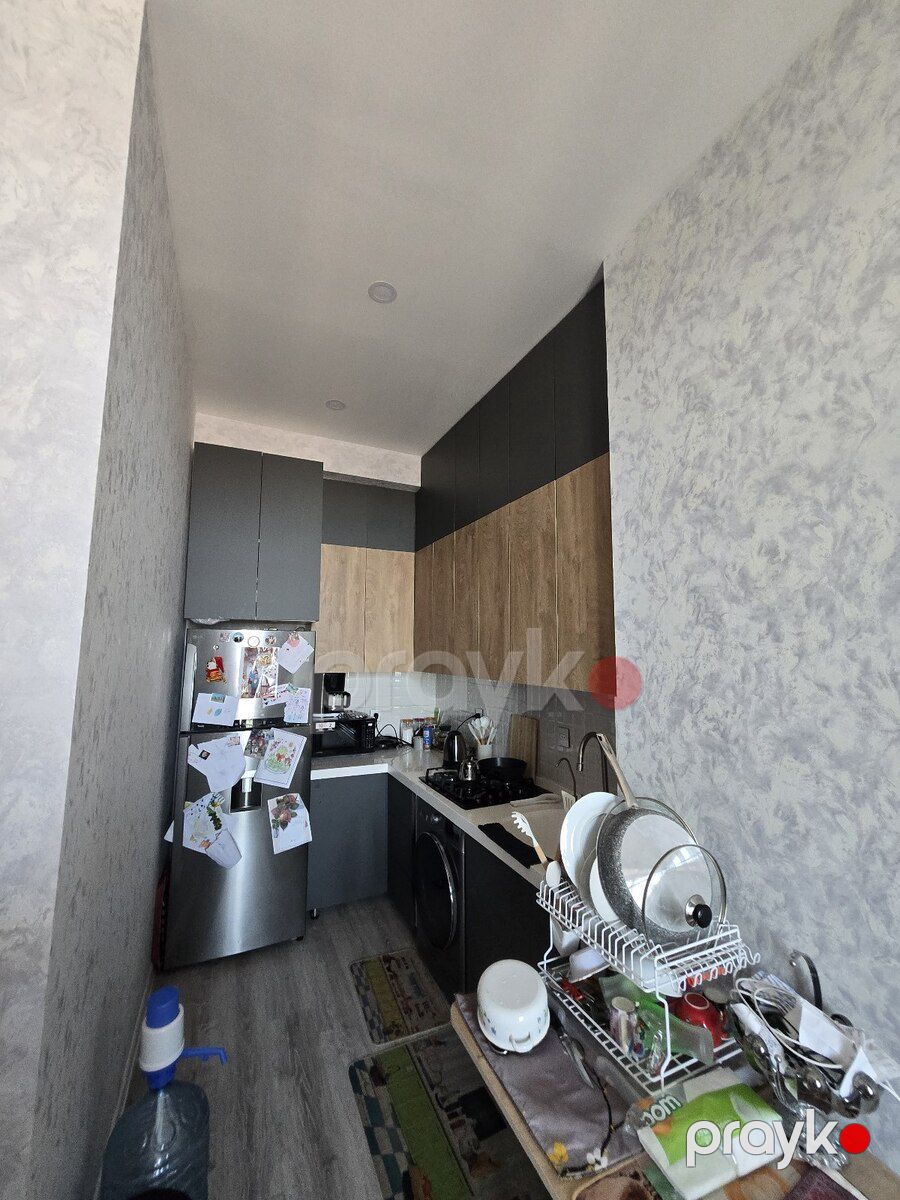 2-otaqlı yeni tikili, N. Nərimanov m., 45 m² — Mənzil, Bakı (7)