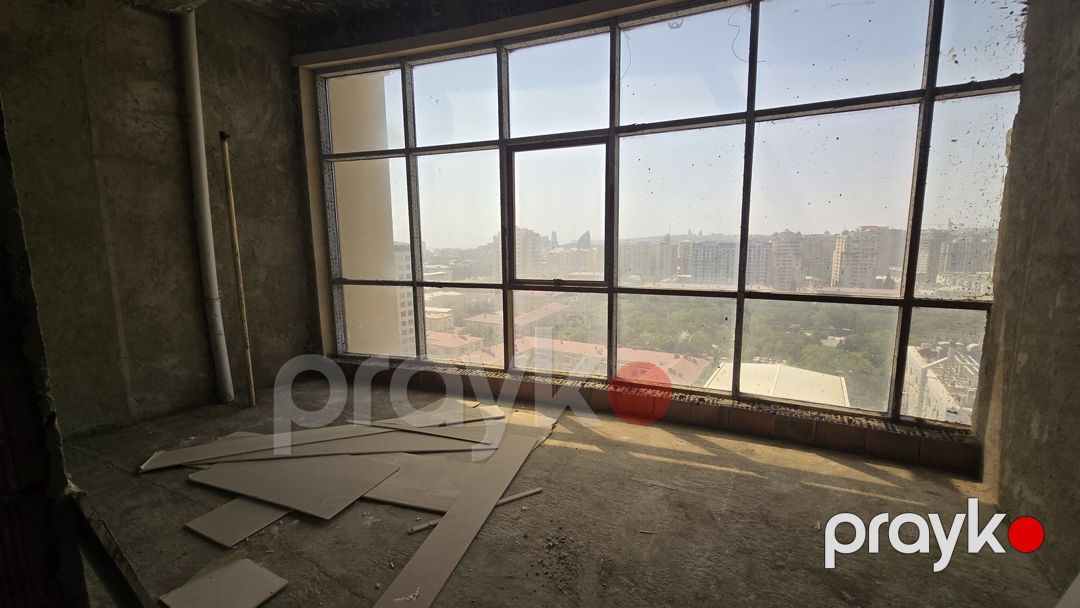 Satılır 3 otaqlı yeni tikili 105 m² — Mənzil, Bakı (4)
