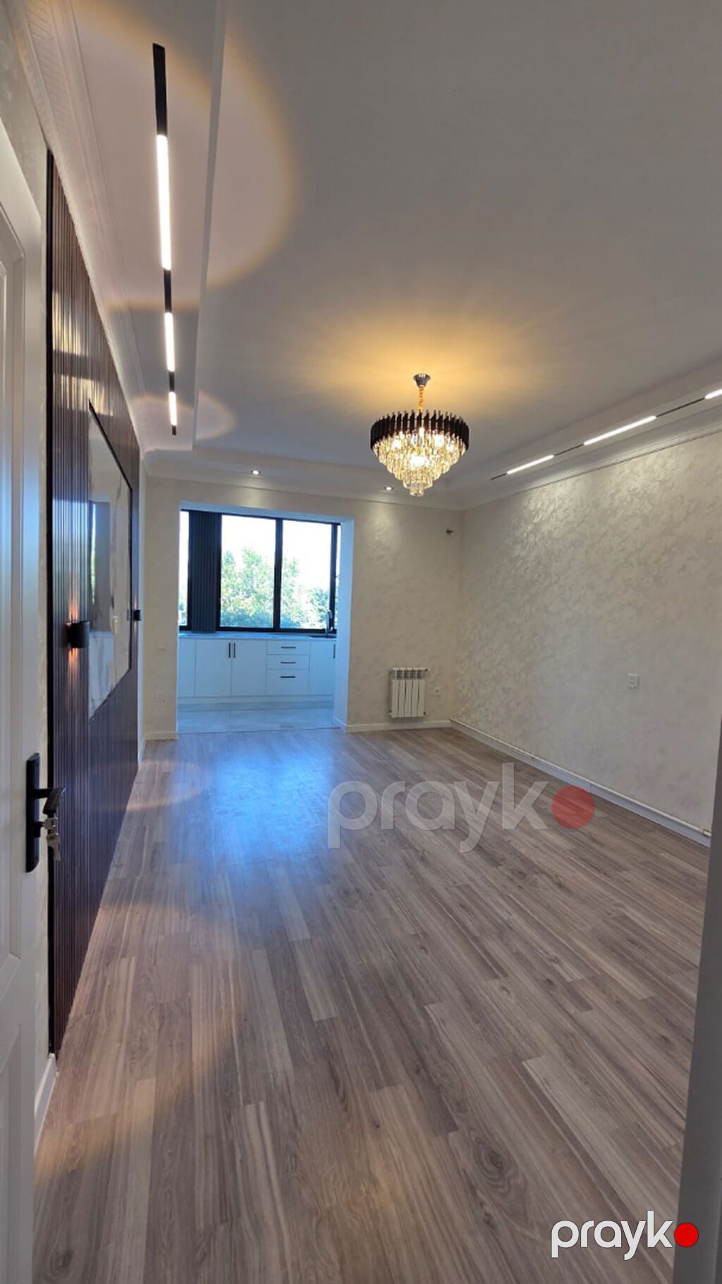 Bakı, 3 otaqlı, Köhnə tikili, 61 kv. m — Mənzil, Bakı (3)