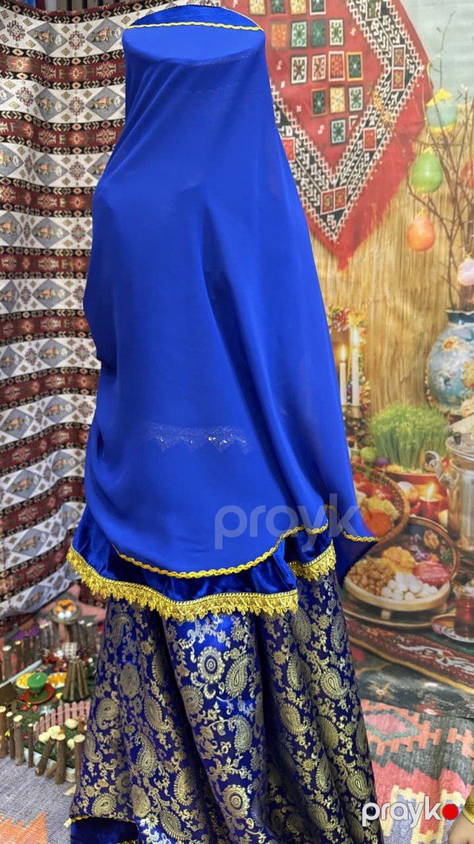 Milli geyimlər — Uşaq geyimi, Bakı (5)