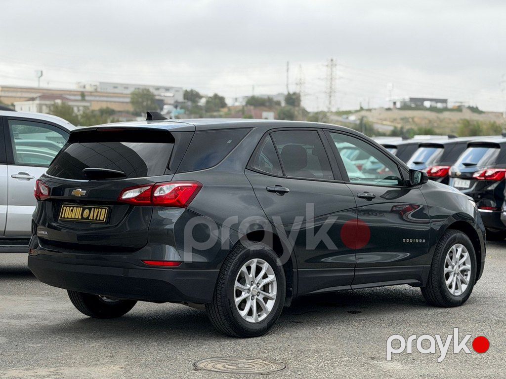 Chevrolet Equinox, 1.5 L, 2020 il, 109 000 km — Avtomobillər, Bakı (8)