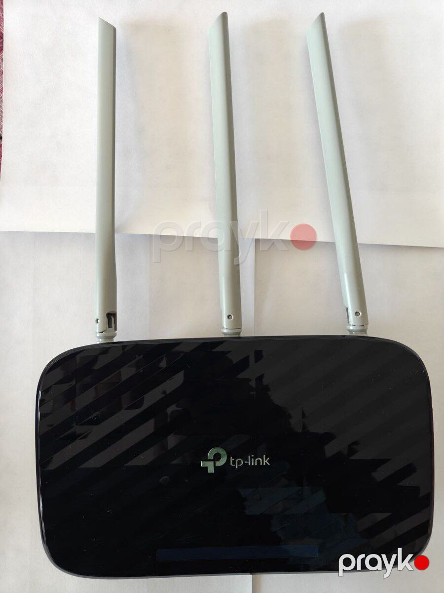 Modem TP-Link — Şəbəkə və server avadanlığı, Bakı (2)