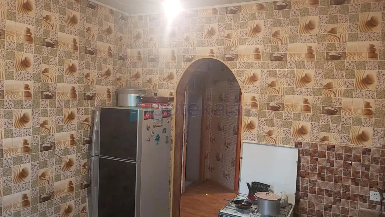 Satılır: 3 Otaq, Evlər/Villalar, Binəqədi r., Binəqədi q., 110.00 m² — Ev, villa, Binə (8)
