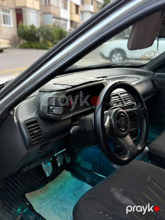 Lada (VAZ) 2112, 1.6 L, 2002 il, 130 000 km — Avtomobillər, Gəncə (3)