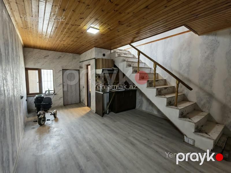 Satılır 2 otaqlı Həyət evi / Villa, 50 m², Sabunçu rayonu — Ev, villa, Bakı (3)