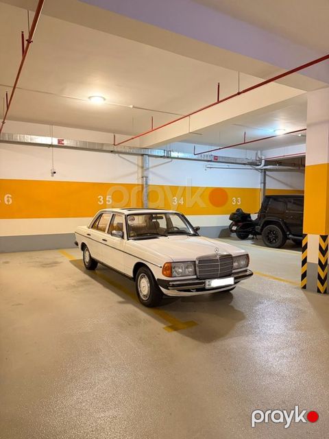 Mercedes W123, 2.3 L, 1980 il, 189 000 km — Bakı