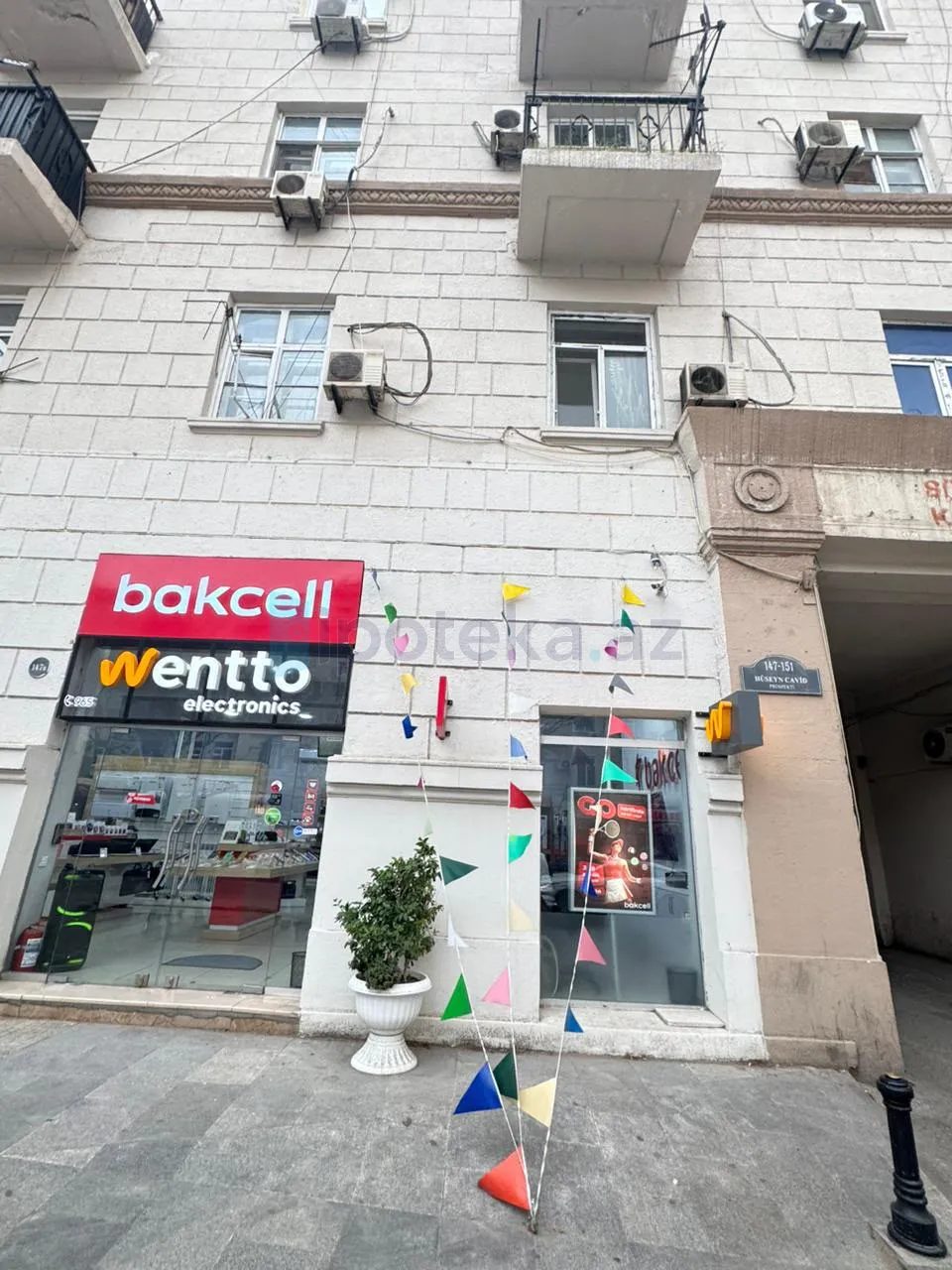 Satılır: 1 Otaq, Köhnə tikili, Yasamal r., 34.00 m² — Mənzil, Bakı (7)