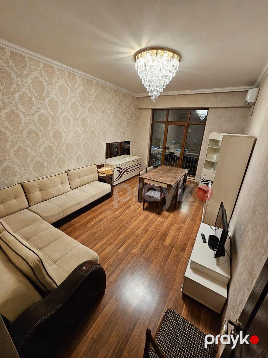 İcarəyə verilir 2 otaqlı yeni tikili 52 m² — Mənzil, Bakı (5)