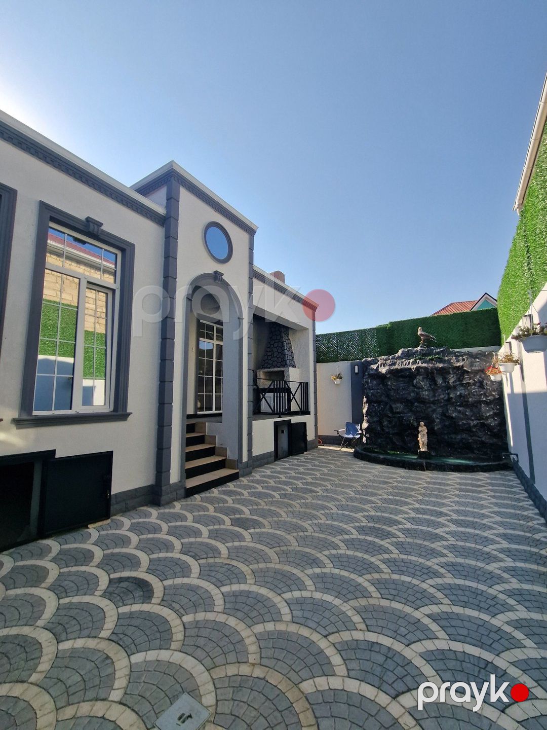 Həyət evi, Zabrat qəs — Ev, villa, Bakı (3)