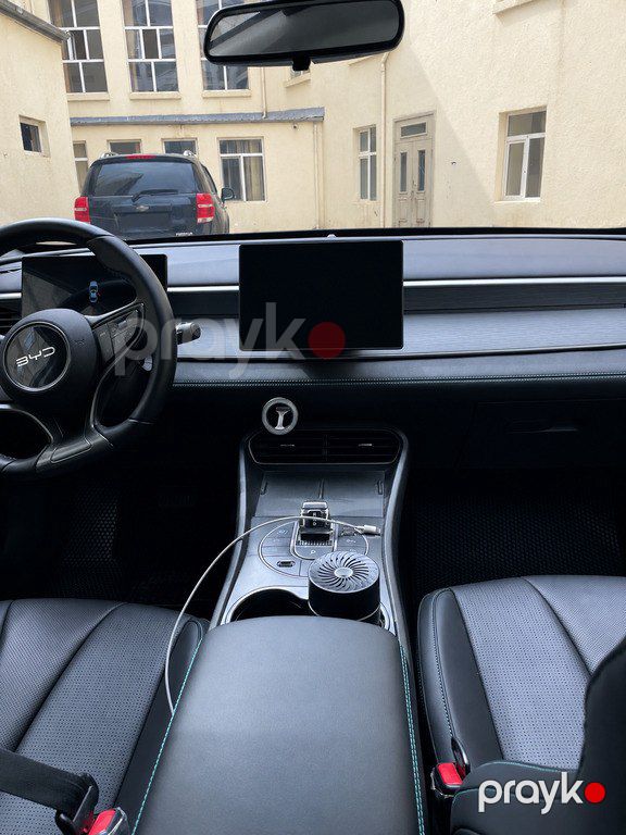 BYD Seal 05, 1.5 L, 15.87 kWh, 2025 il, 20 000 km — Avtomobillər, Bakı (3)