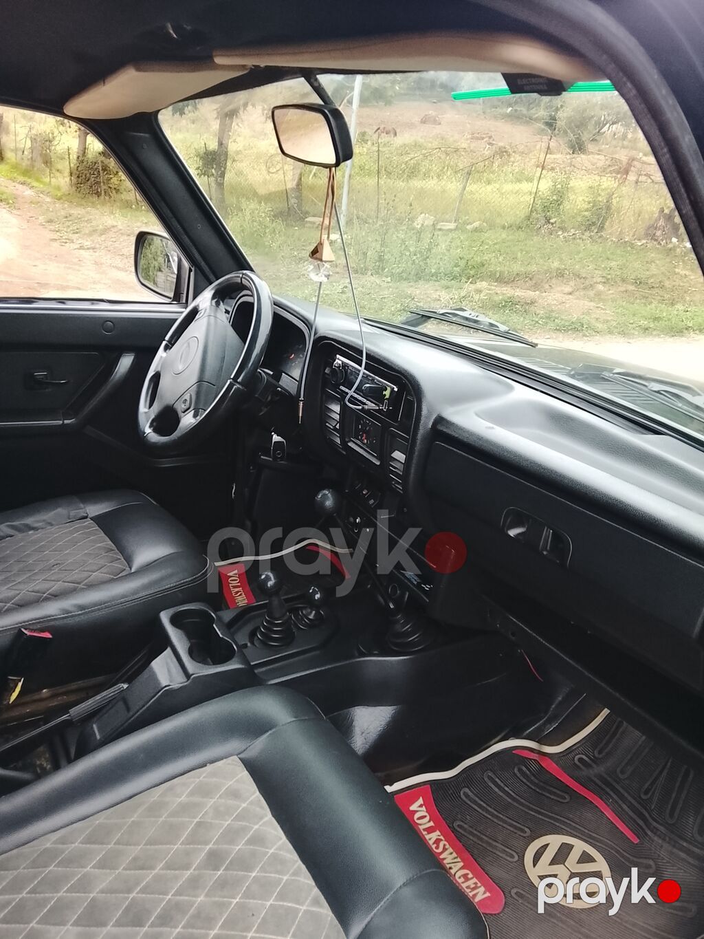 VAZ (Lada) 4x4 Niva: 1.7 l 2012 il Ofrouder/SUV — Avtomobillər, Gədəbəy (8)