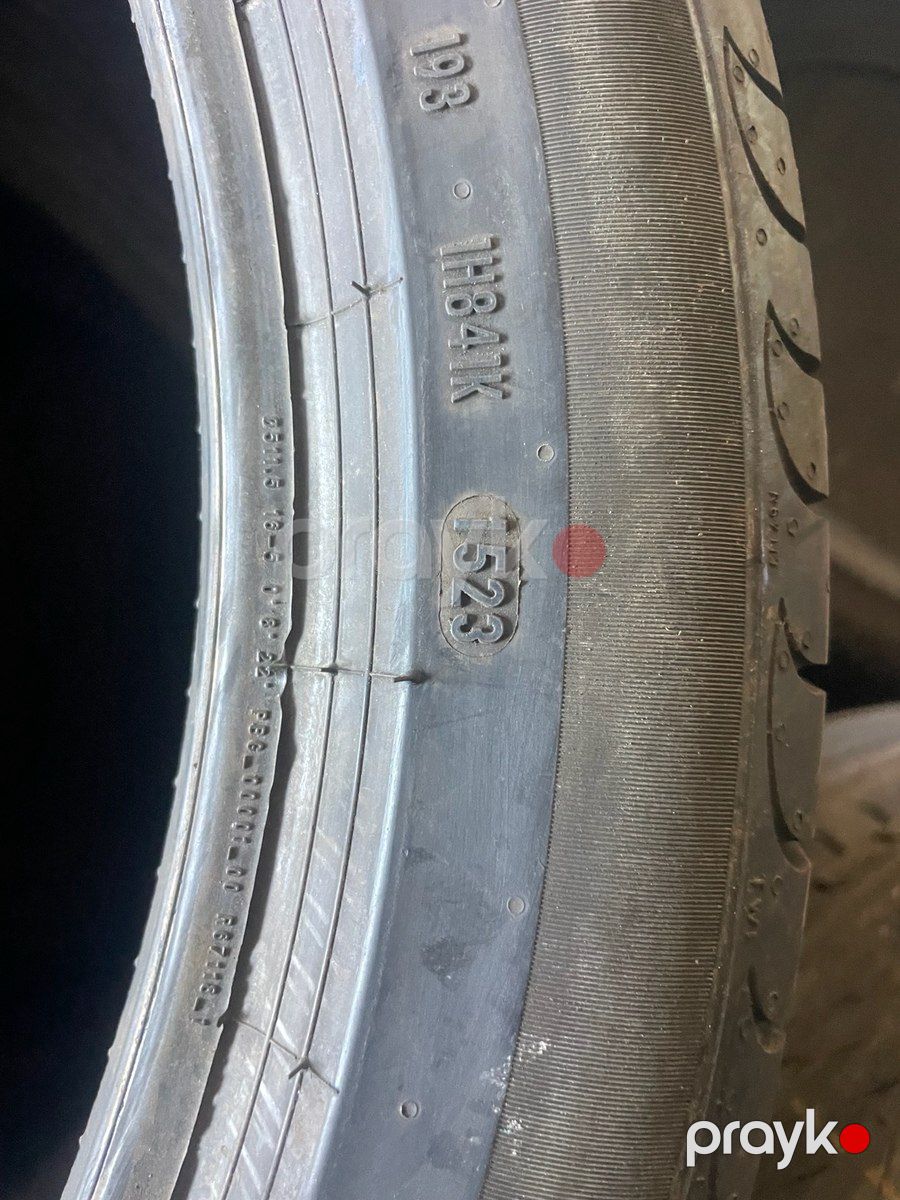 Prelli şinləri 255/40 R20 — Ehtiyat hissələri və aksesuarlar, Bakı (4)