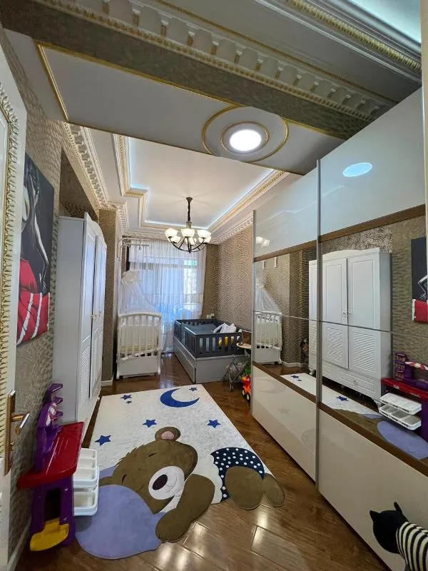 Elmlər Akademiyası m.st, 3 otaqlı Yeni tikili satılır - 155 m², 8/19 mərtəbə — Mənzil, Bakı (9)