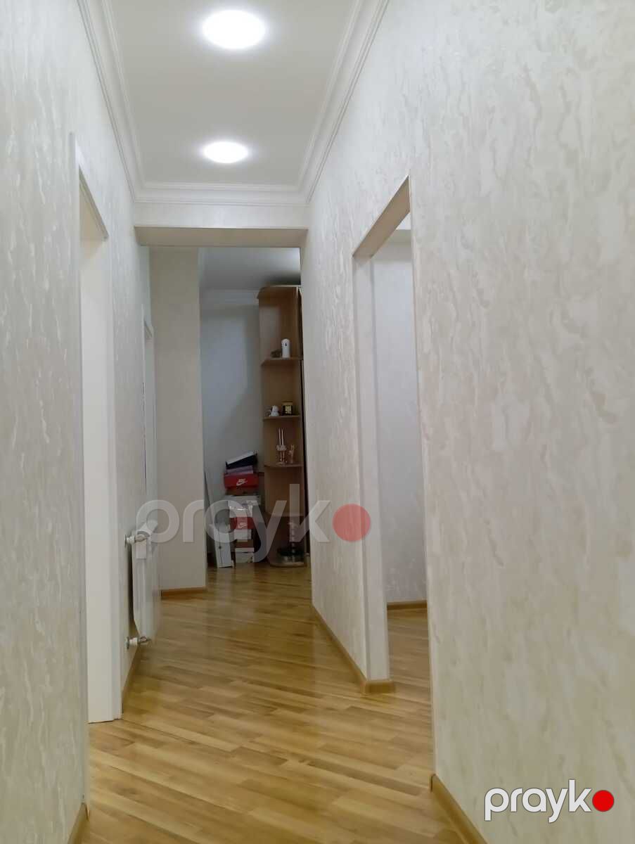 Satılır 3 otaqlı yeni tikili 100 m² — Mənzil, Bakı (6)