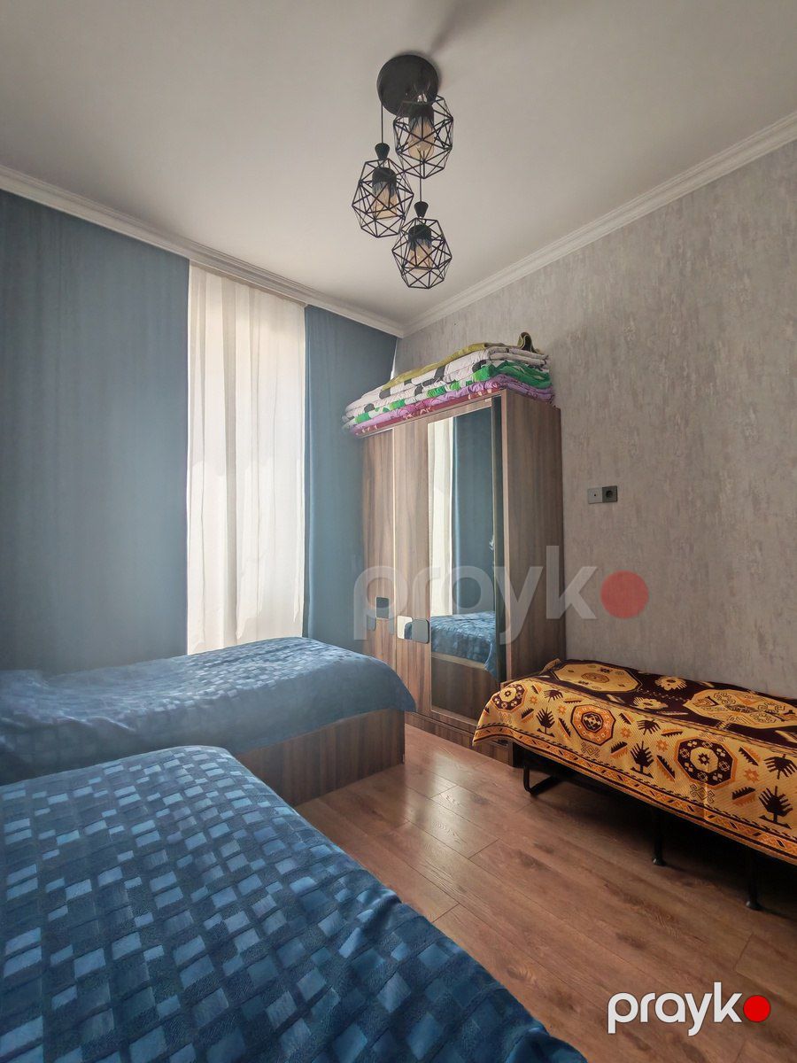 İcarəyə verilir 2 otaqlı yeni tikili 60 m² — Mənzil, Sumqayıt (7)