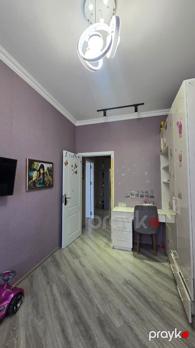 Satılır 3 otaqlı yeni tikili 100 m² — Mənzil, Xırdalan (8)