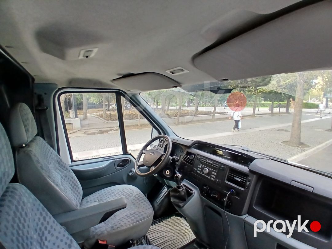 Ford Furqon, 2009 il — Yük avtomobilləri və qoşqular, Bakı (10)