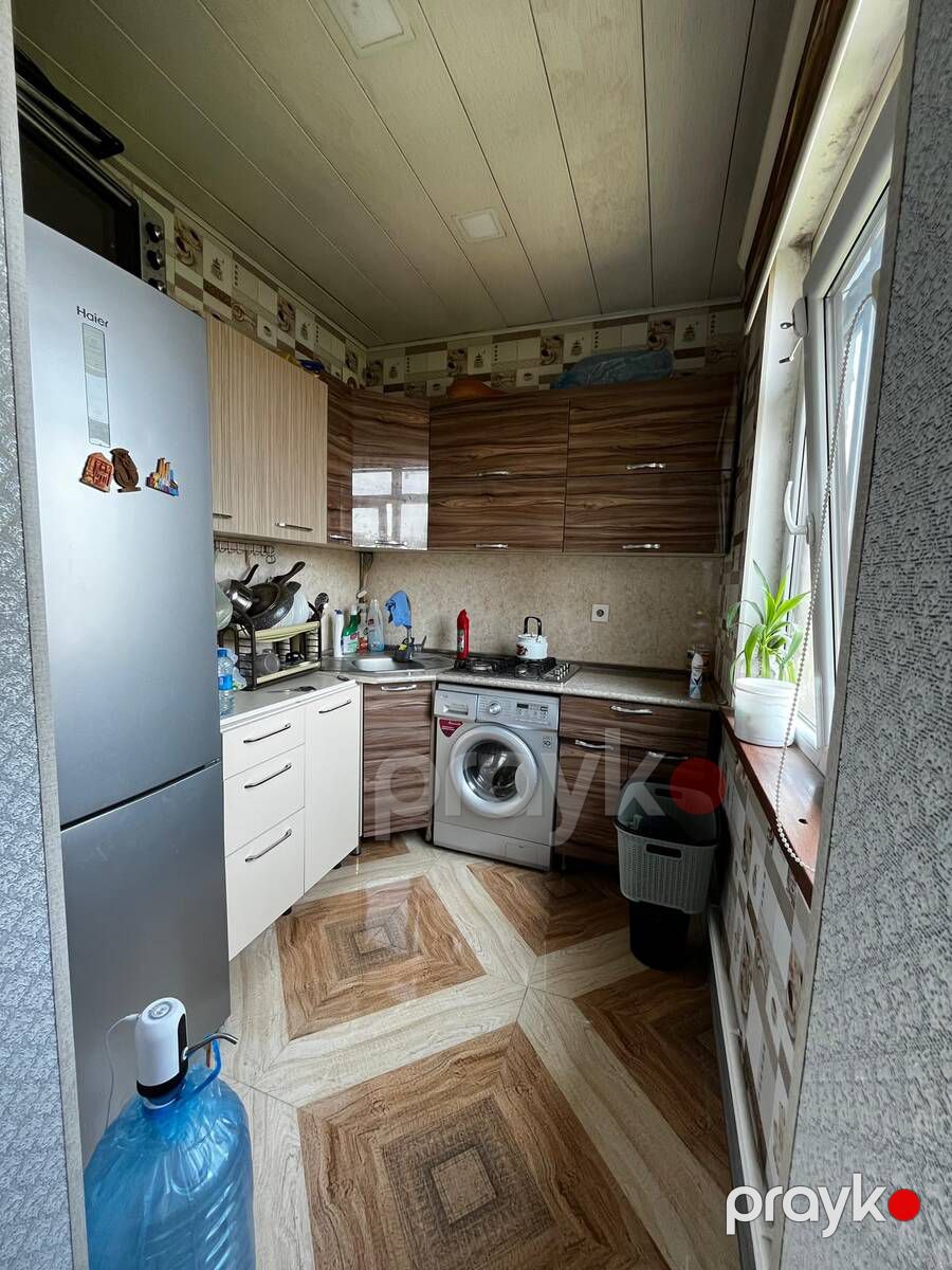 Satılır 2 otaqlı köhnə tikili 50 m² — Mənzil, Bakı (5)
