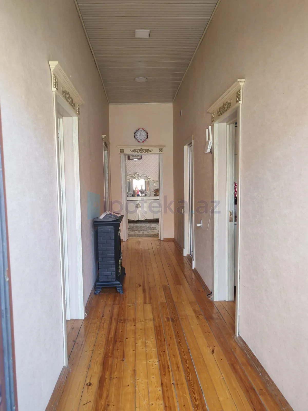 Satılır: 3 Otaq, Evlər/Villalar, Binəqədi r., Binəqədi q., 100.00 m² — Ev, villa, Binə (9)