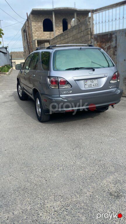 Lexus RX 300, 3.0 L, 2000 il, 260 000 km — Avtomobillər, Bakı (2)